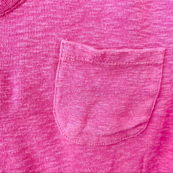 Pink and navy outfit! Gently used condition.Size M - Picture 5 of 7